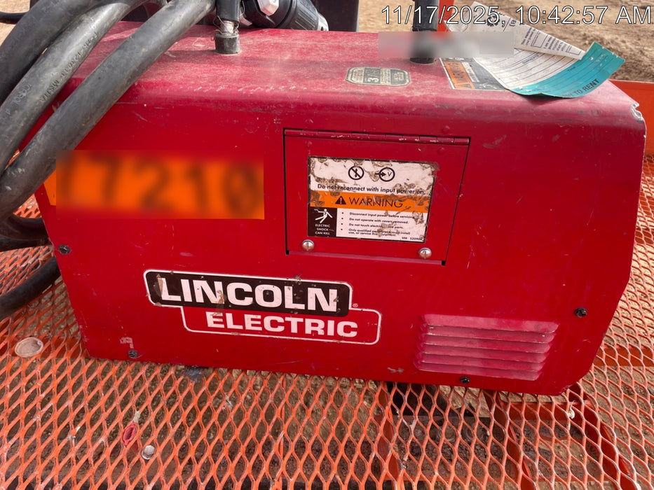 2020 LINCOLN ELECTRIC INVERTEC V275-S