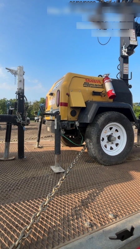 2021 ALLMAND NLV3GR
