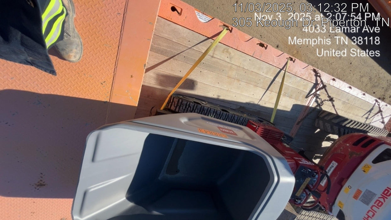 2025 TORO MBTX 2500-TS