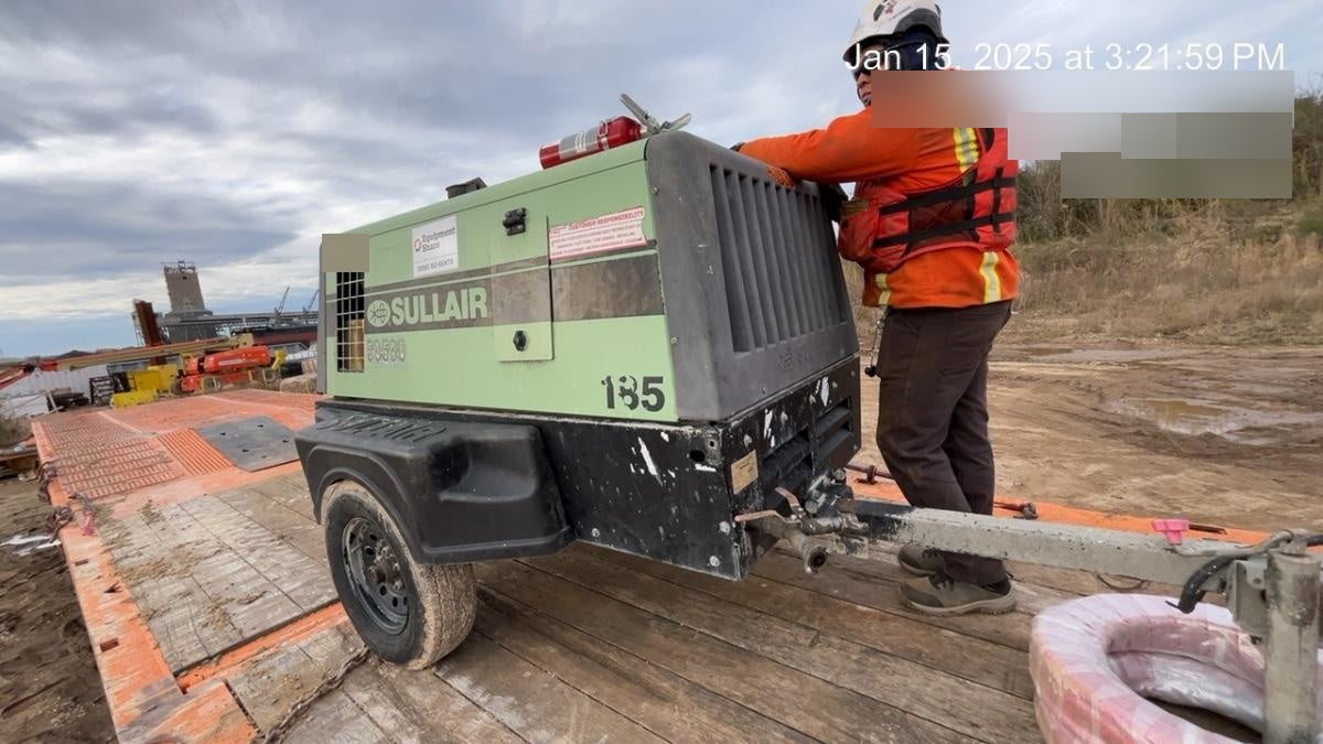 2019 SULLAIR 185-DPQ