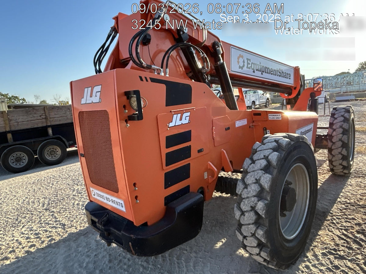 2019 SKYTRAK 6036