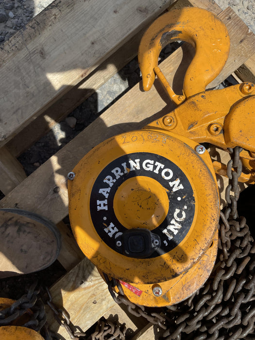 2021 HARRINGTON CF050-20