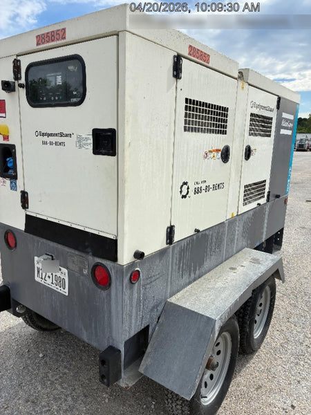 2022 ATLAS COPCO QAS 125
