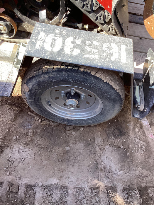 2021 BARRETO E4X6TBT