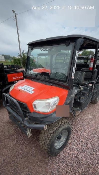 2019 KUBOTA RTV-X1140W-H (Canopy)
