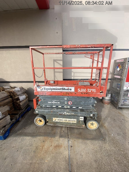 2017 Skyjack SJIII-3219 Skyjack SJ3219 Scissor Lift