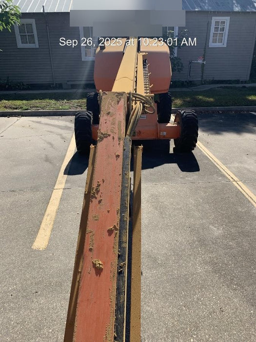 2019 JLG 460SJ