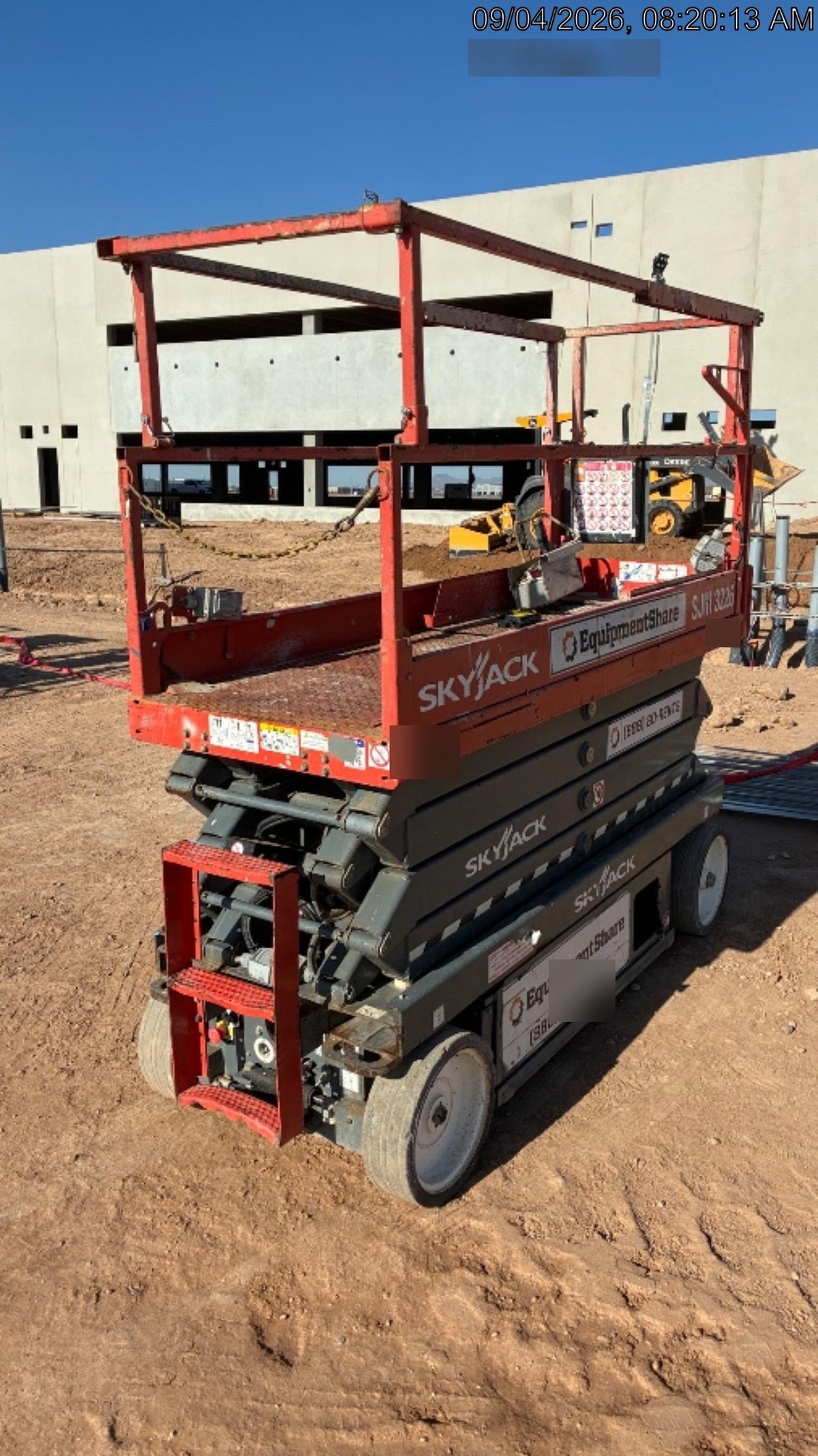 2019 SKYJACK SJIII-3226