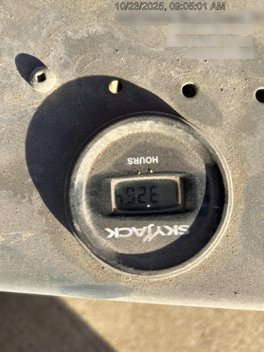 2018 SKYJACK SJIII-3219