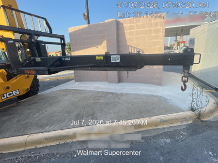2025 STAR INDUSTRIES M1360B - Star JIB Boom