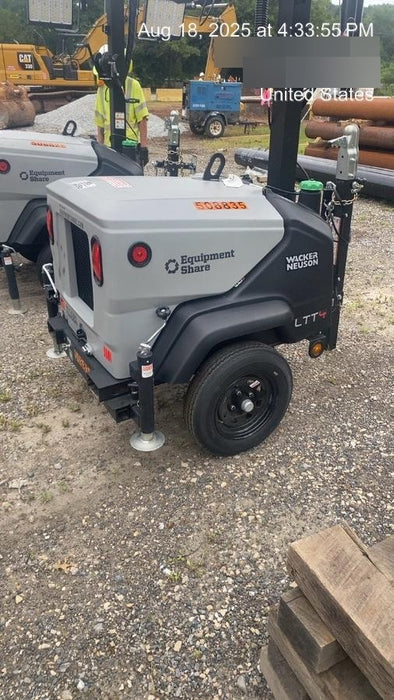 2025 WACKER NEUSON LTT4