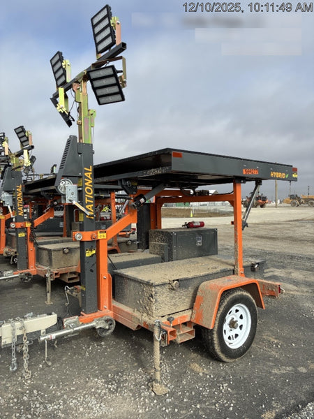 2025 NATIONAL SIGNAL Sunray LTS-300h