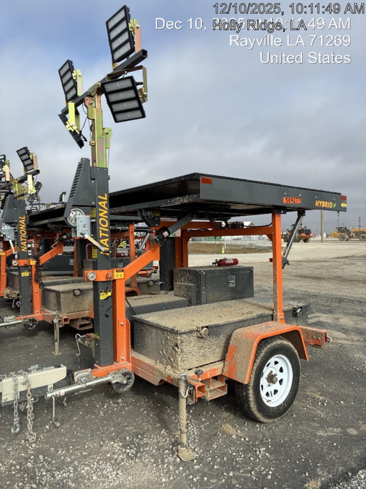 2025 NATIONAL SIGNAL Sunray LTS-300h