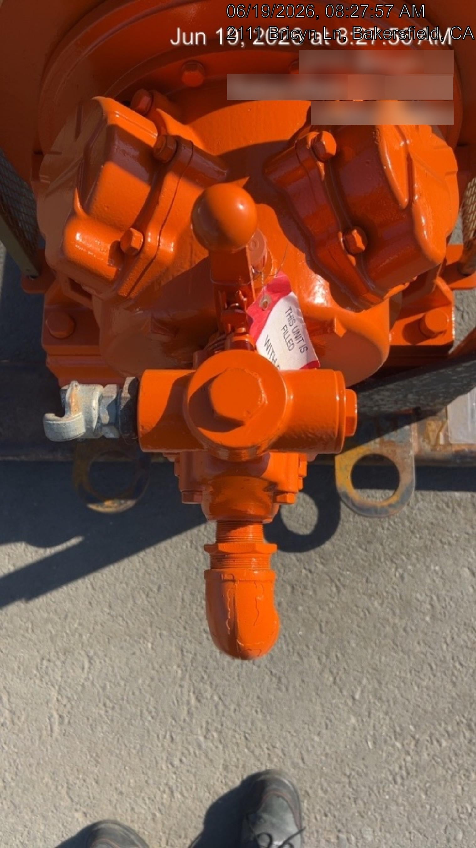 2024 MICHIGAN PNEUMATIC MP-W5036LACMBG