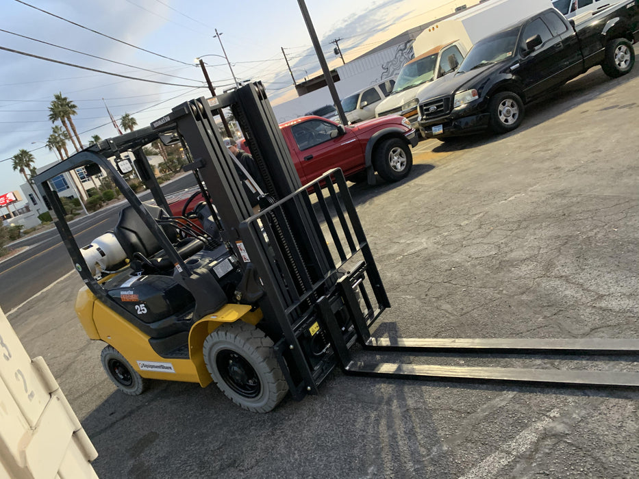 2020 KOMATSU FG25T-16