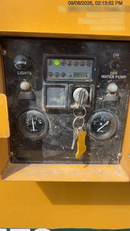 2022 Vac-Tron LP573XDT T4 Koehler Diesel Engine, 500 Gallon Debris Tank, x2 100 Gallon Water Tanks