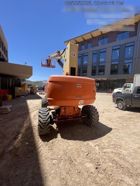 2019 JLG 860SJ