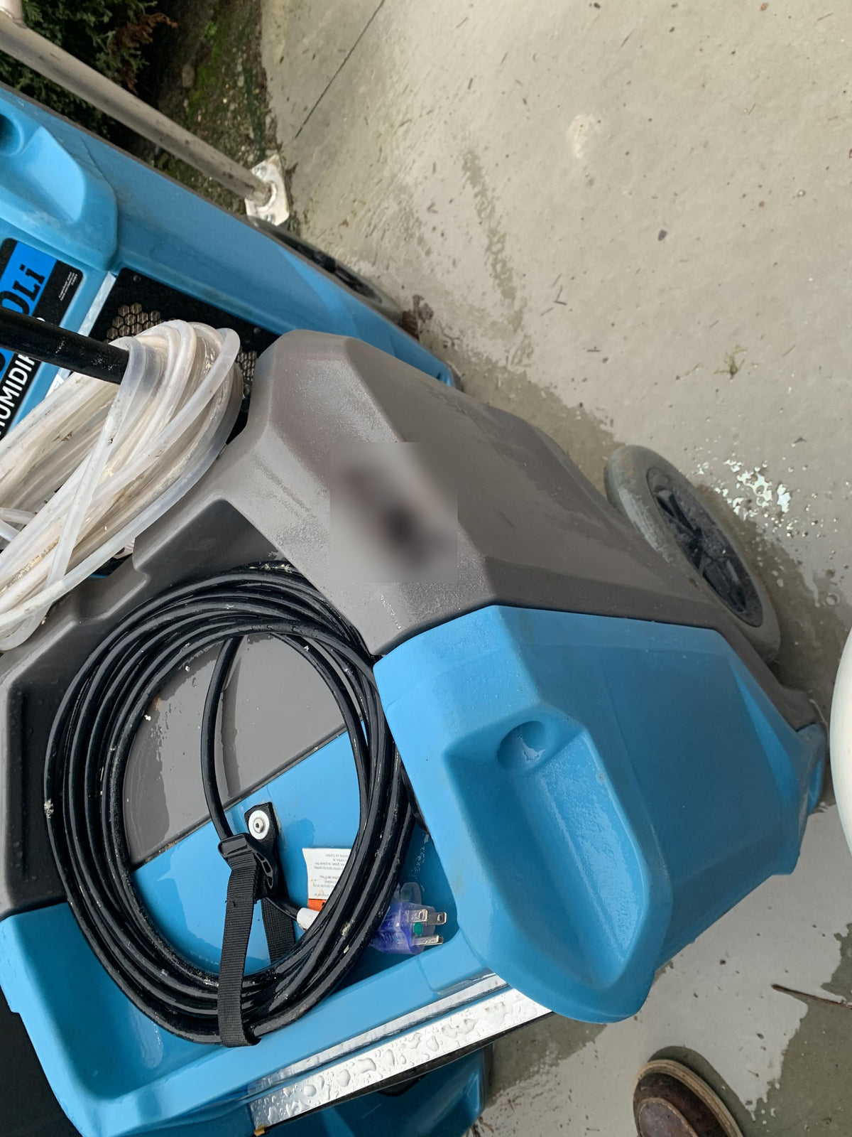 2019 DRI-EAZ F600
