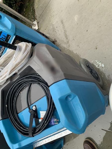 2019 DRI-EAZ F600