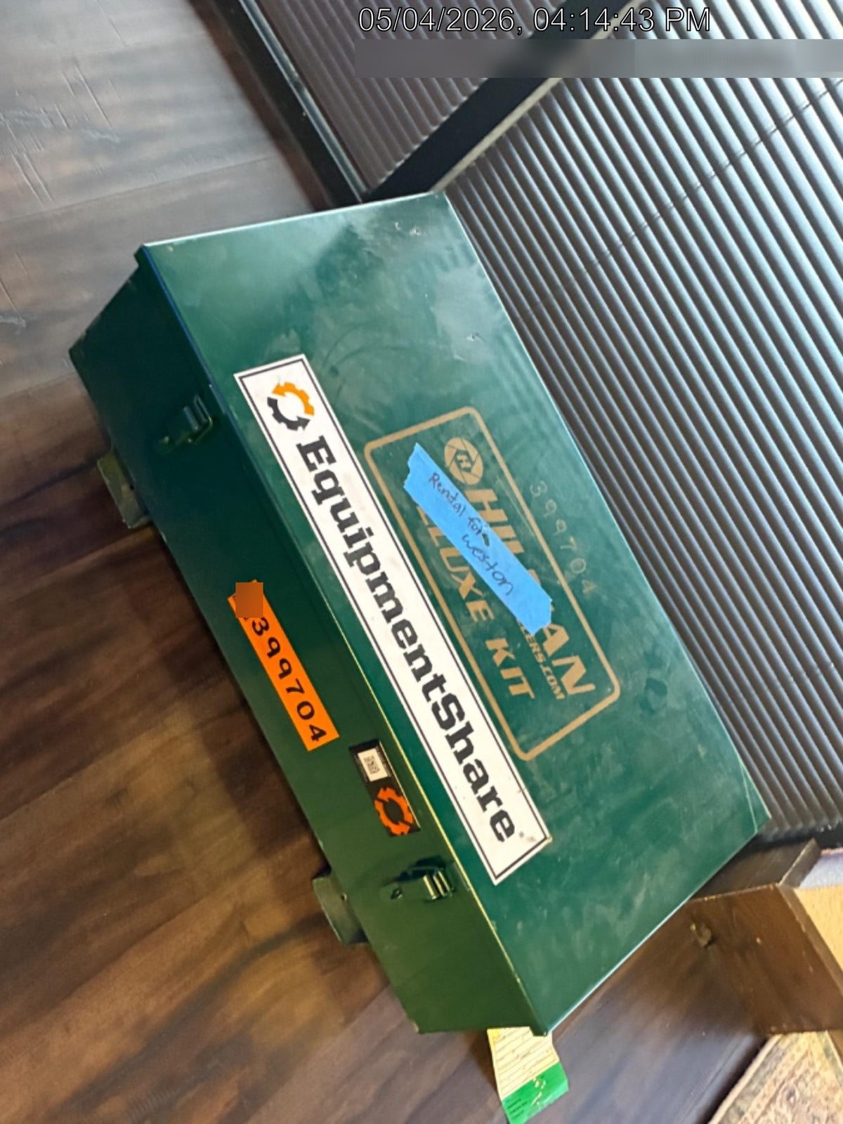 2024 HILMAN ROLLERS KRS-15-SLD