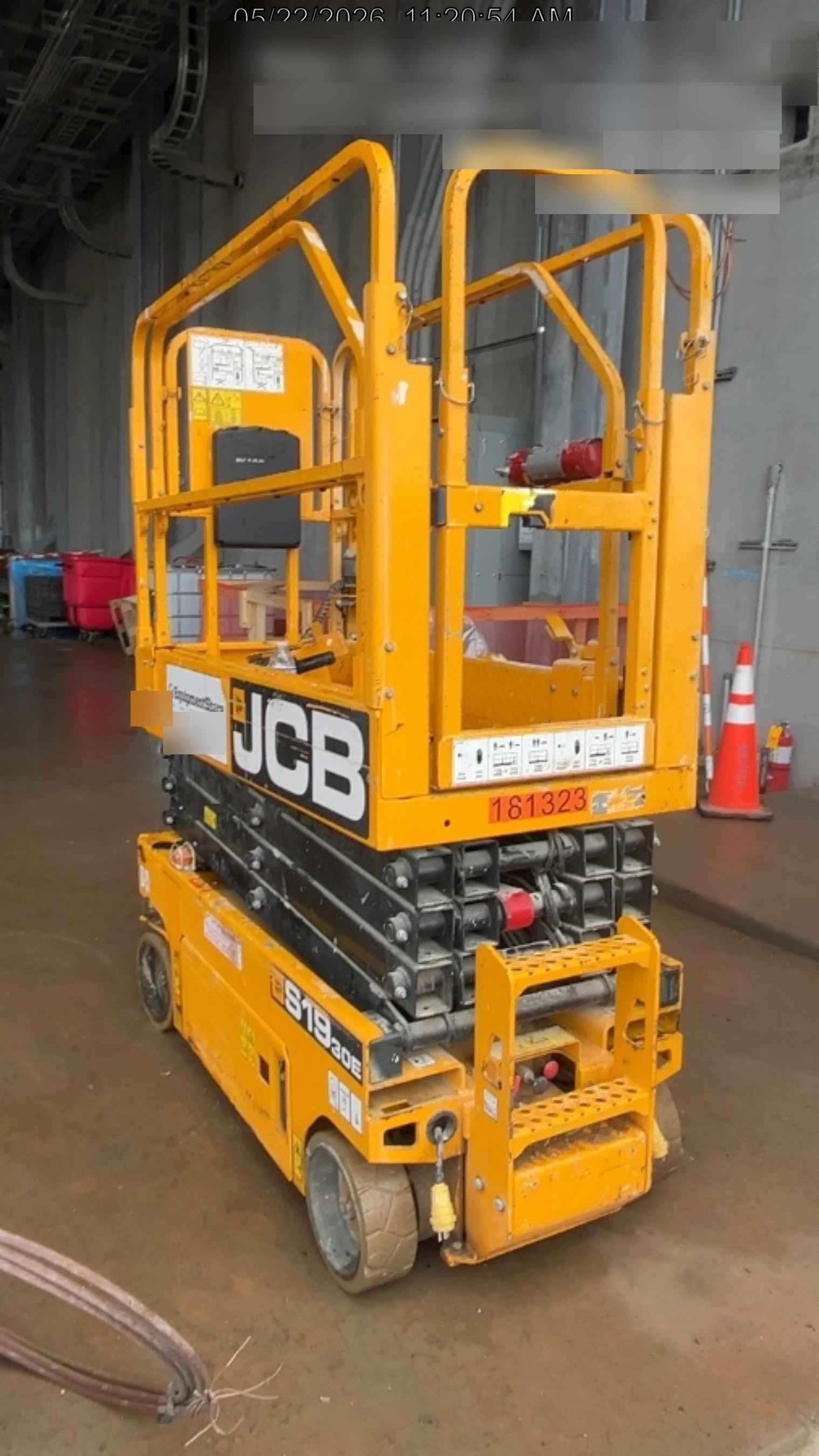 2021 JCB S1930E