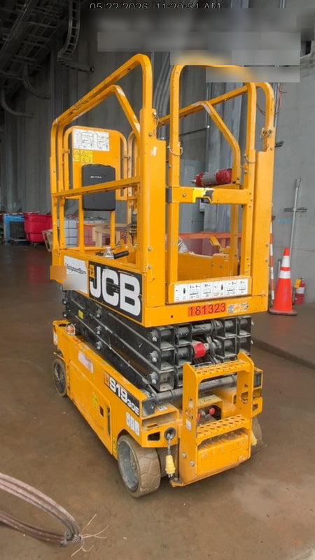 2021 JCB S1930E