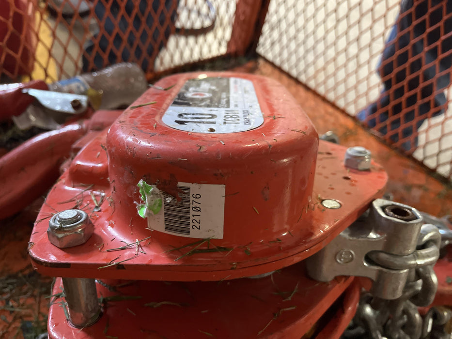 2022 TIGER TCB-1000-20-SC