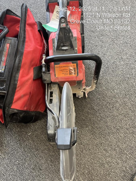 2025 MILWAUKEE MXF315-2XC