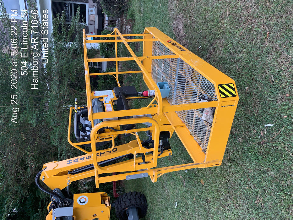 2020 HAULOTTE HA46RTJO