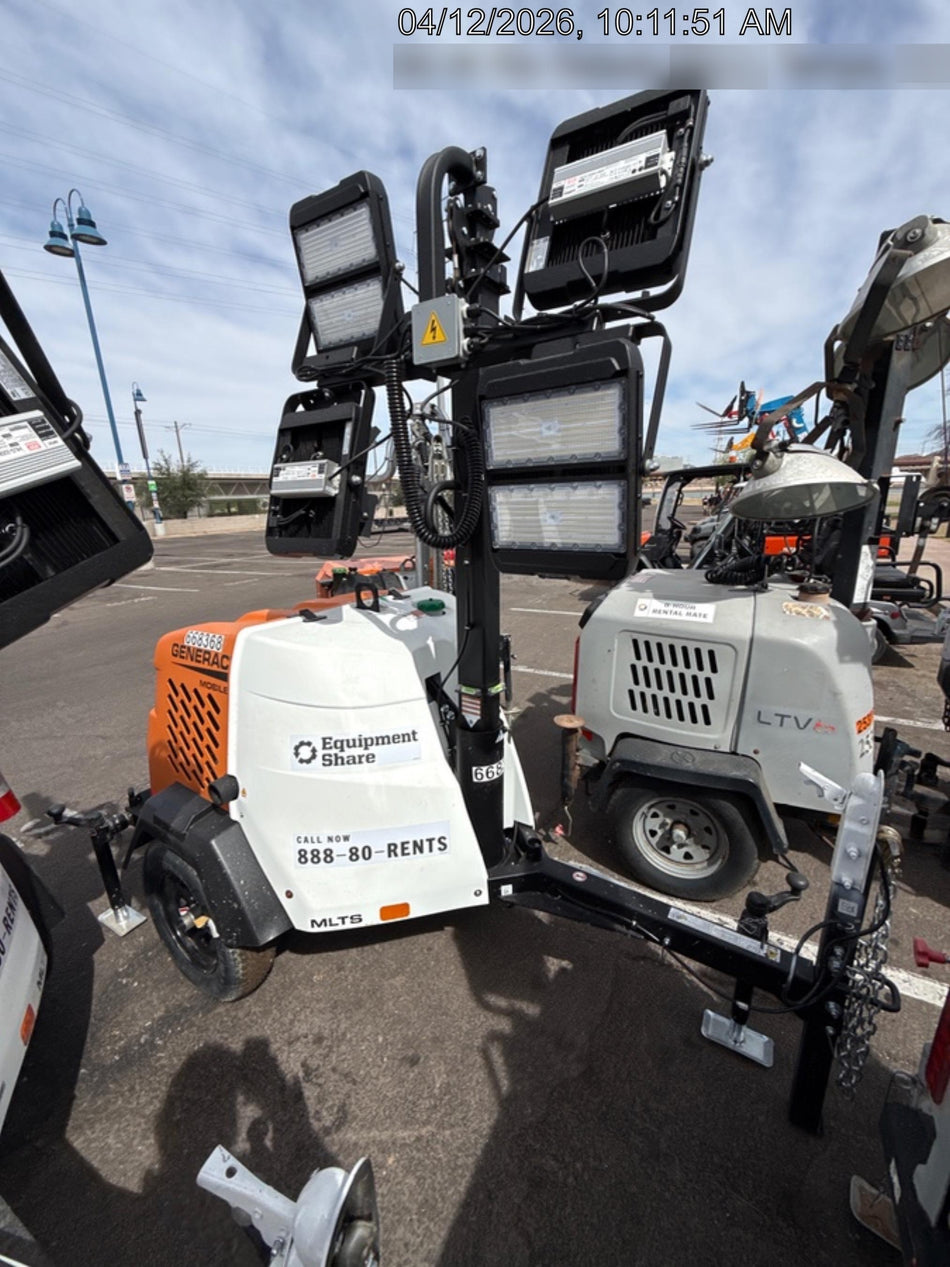 2026 GENERAC MLTS-4