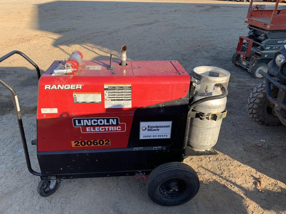 2022 Lincoln Electric Ranger 305 LPG RANGER 305 LPG (KOHLER) ONEPAK