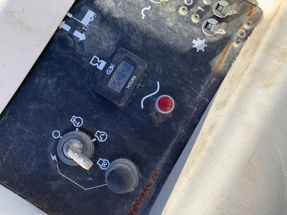 2019 Wacker Neuson LTV6L-MH Wacker Neuson LTV6L Mobile Light Tower w/Fuel Level Sensor Installed