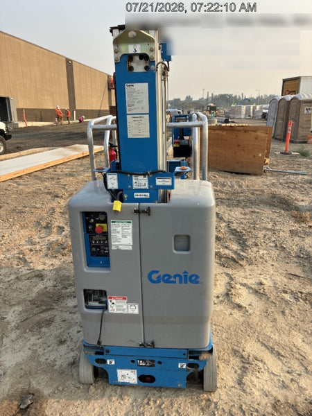 2021 GENIE GR-20