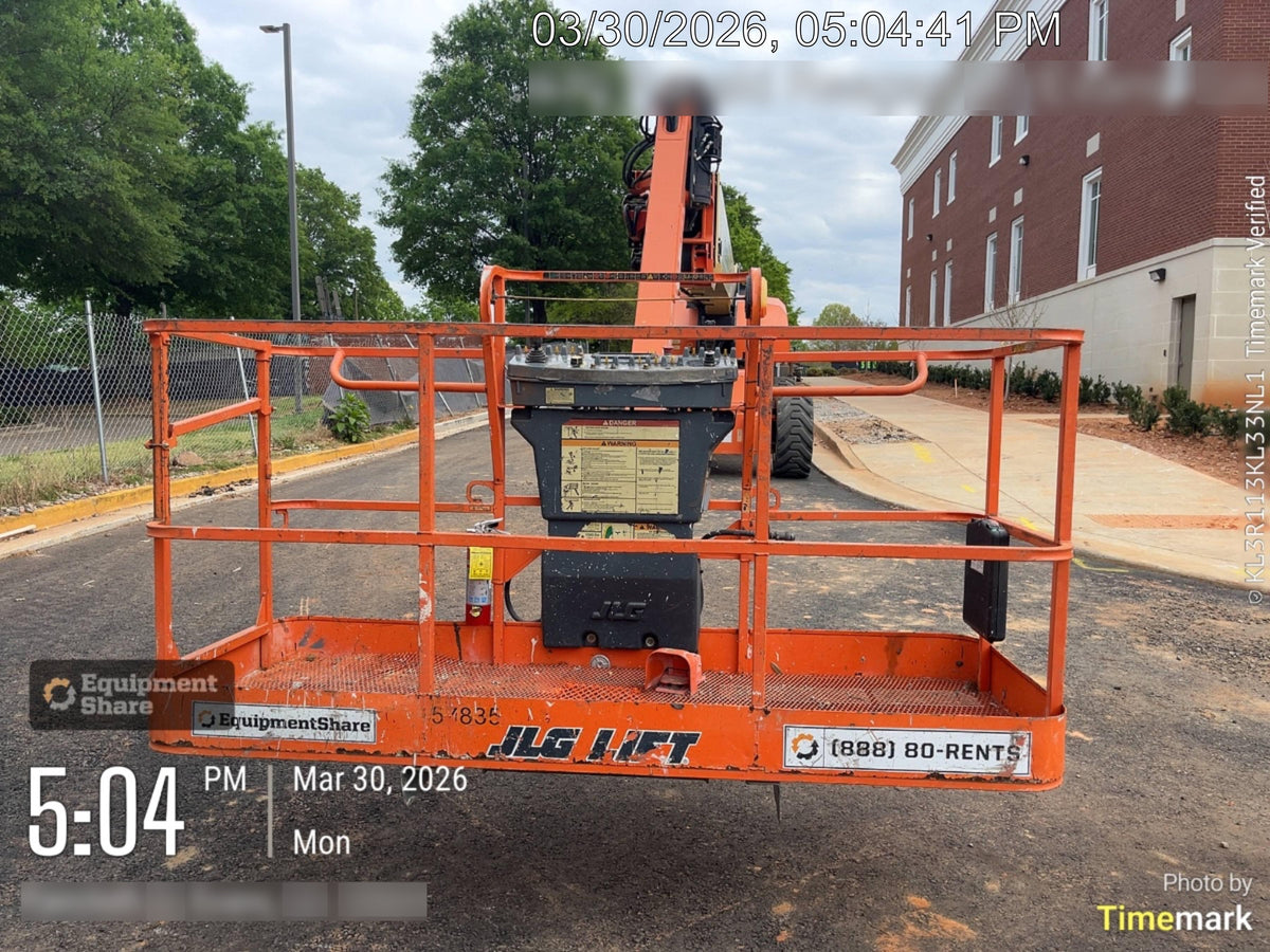 2019 JLG 1350SJP