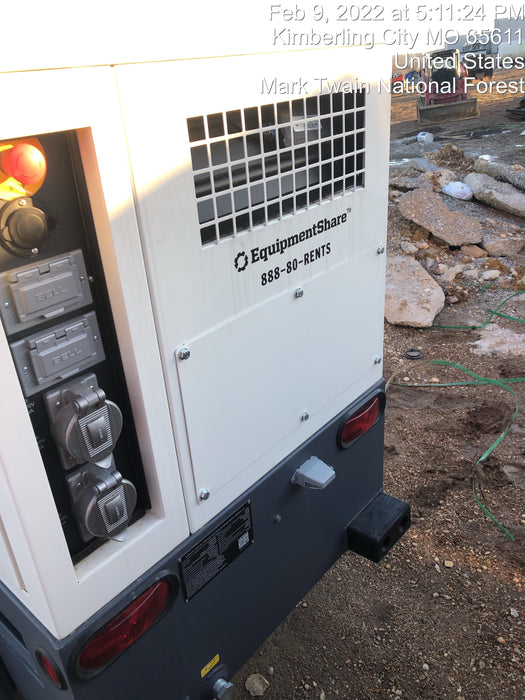 2021 ATLAS COPCO QAS25 CWK