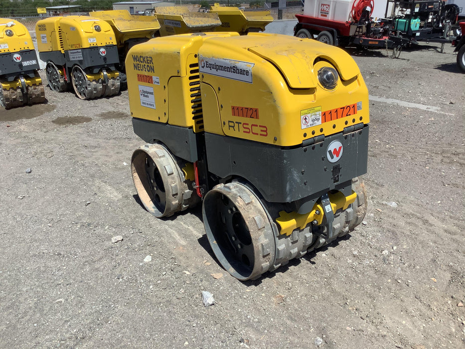 2020 WACKER NEUSON RTKx-SC3