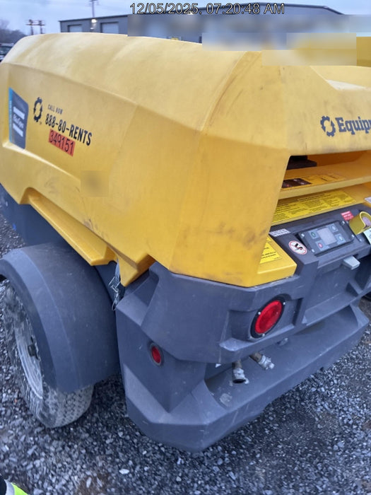 2023 ATLAS COPCO XAS188 CWK