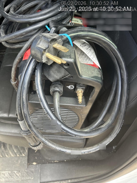 2024 LINCOLN ELECTRIC TOMAHAWK 30 AIR
