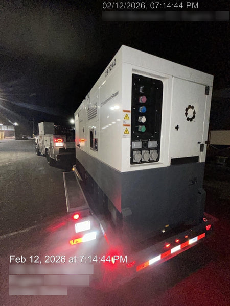 2022 ATLAS COPCO QAS150