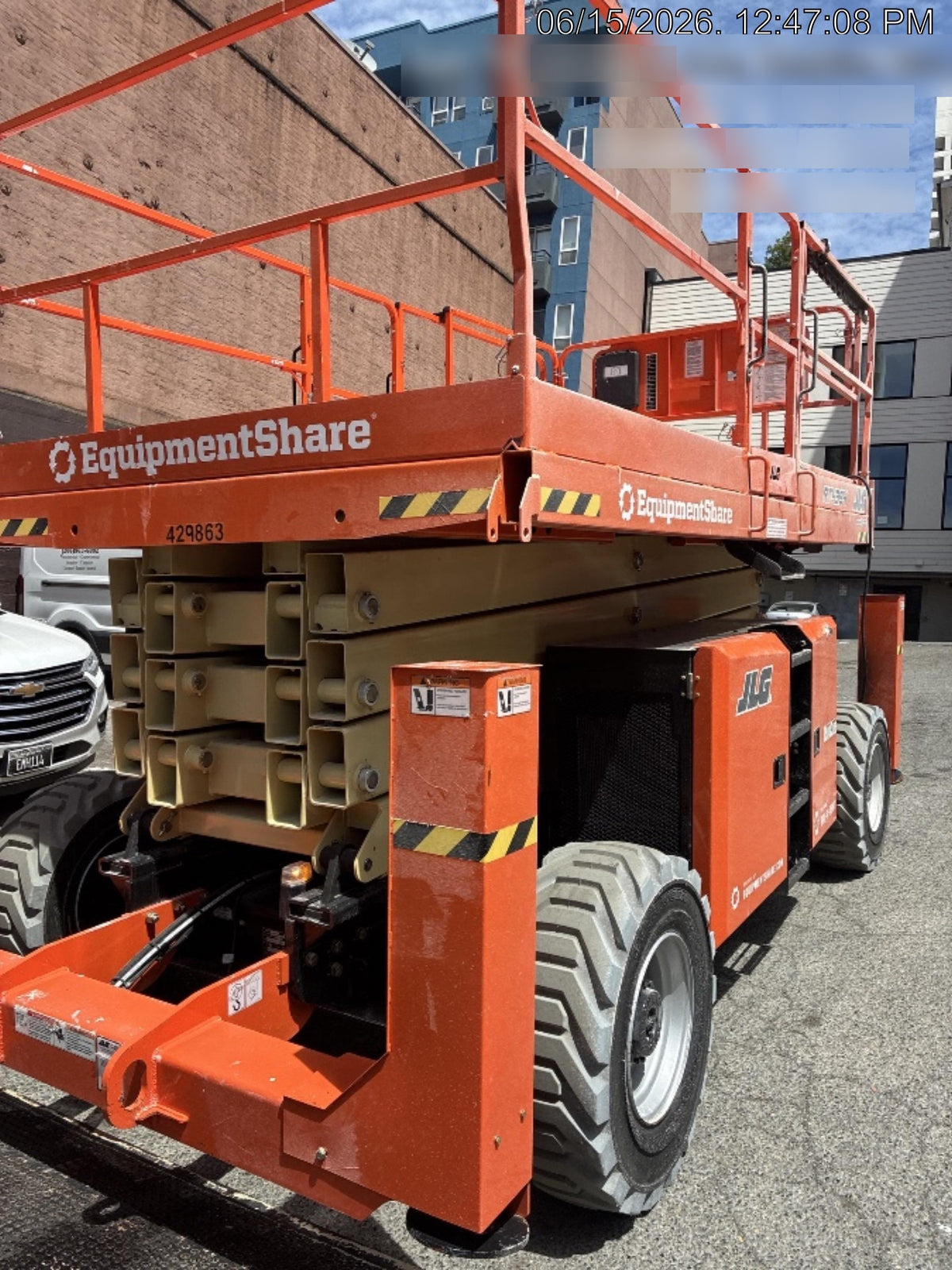 2024 JLG RT4394
