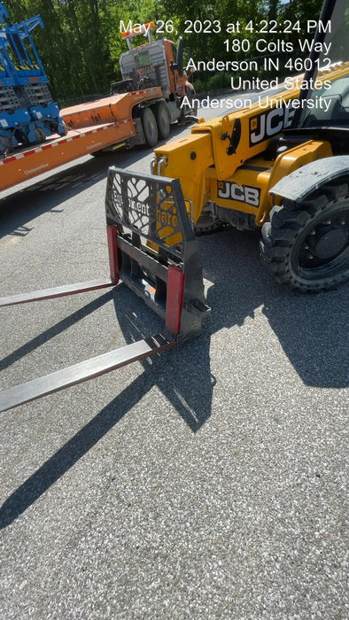 2022 PALADIN 48" Pallet Forks - Paladin