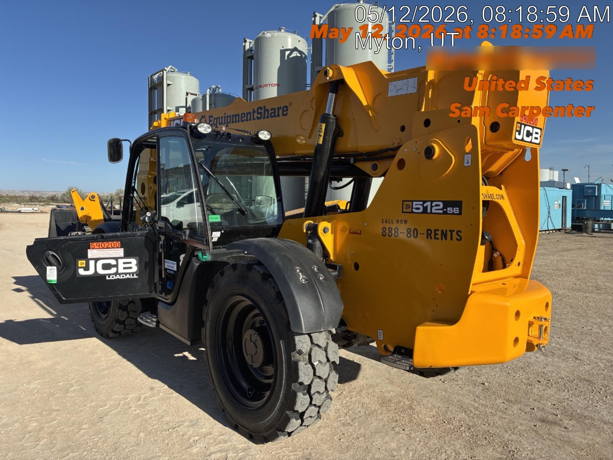 2025 JCB 512-56