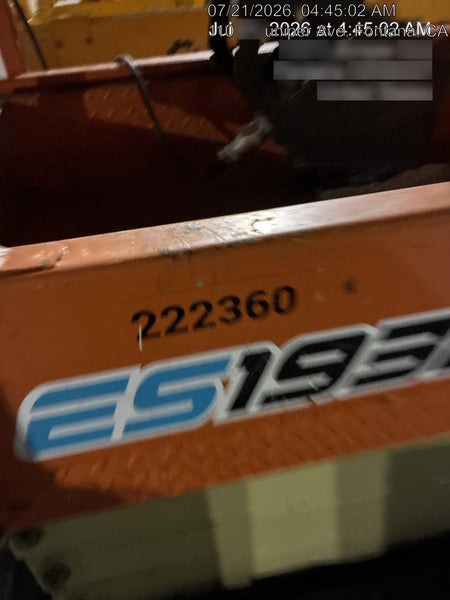2022 JLG ES1932