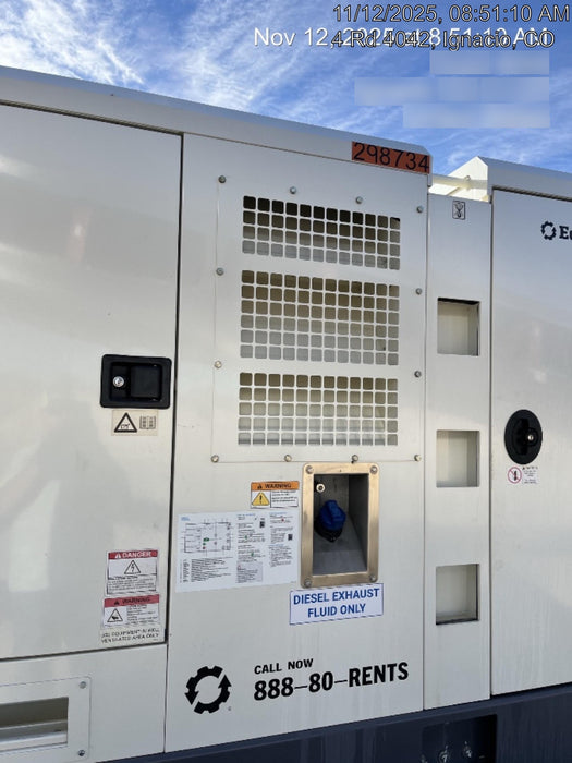 2023 ATLAS COPCO QAS 175