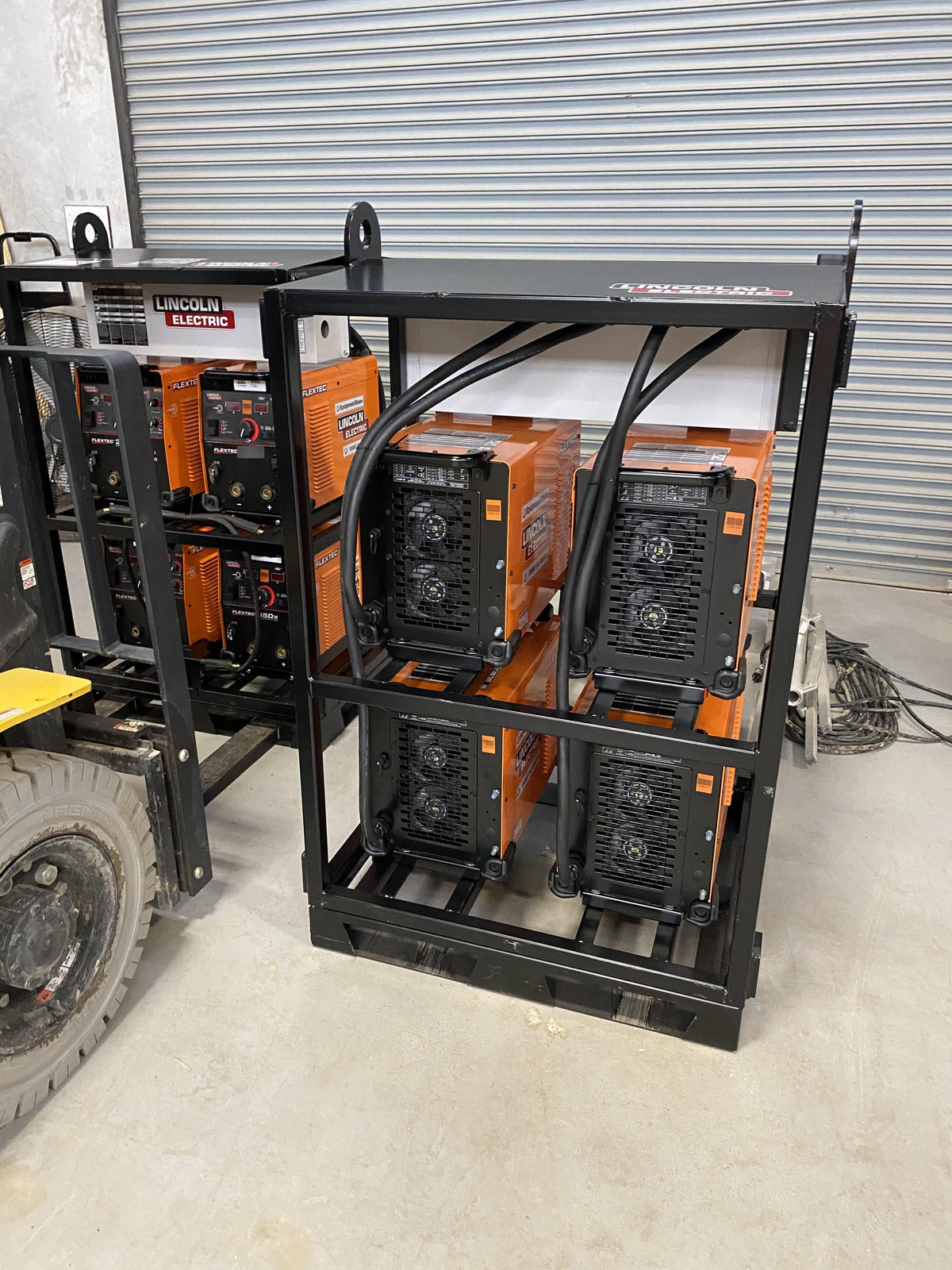 2022 LINCOLN ELECTRIC FLEXTEC 350X