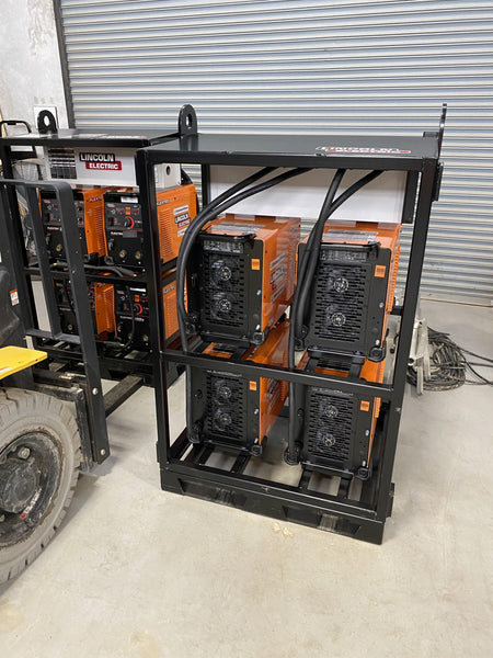 2022 LINCOLN ELECTRIC FLEXTEC 350X