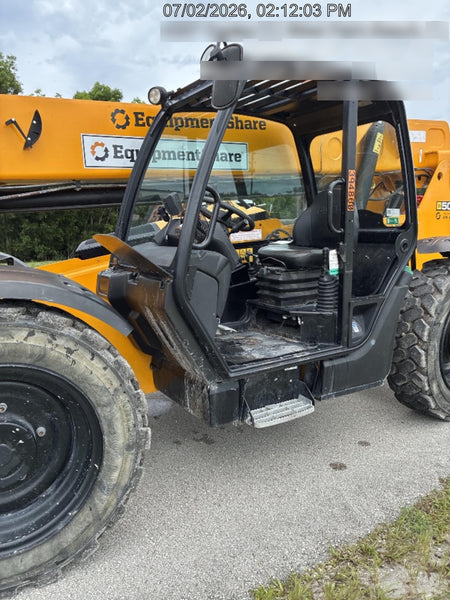 2024 JCB 509-42