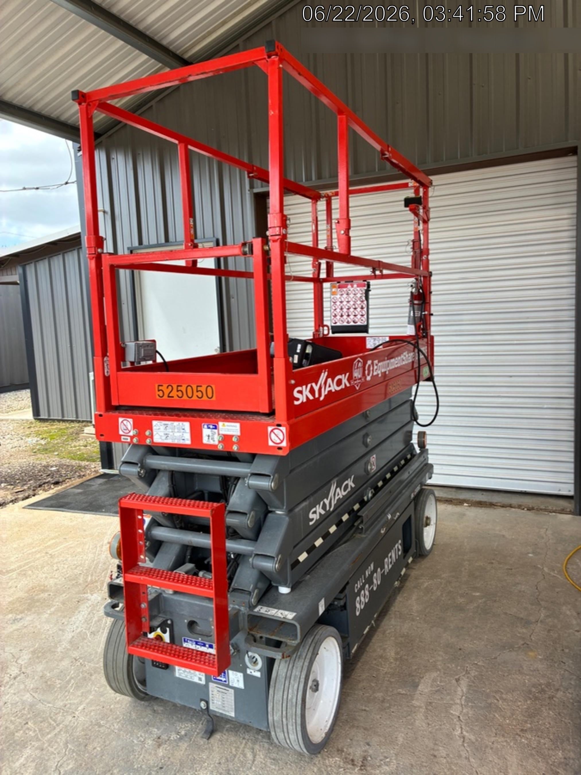 2025 SKYJACK SJ3226