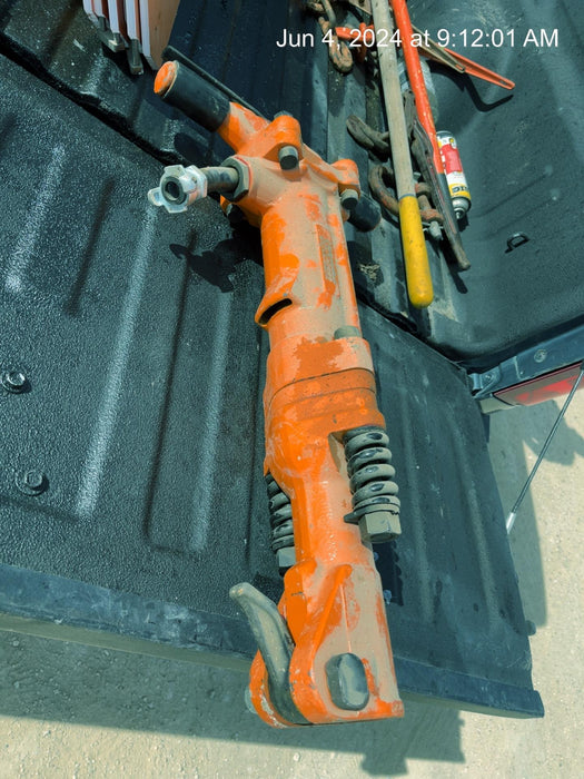 2021 MICHIGAN PNEUMATIC MP-TPB90-114