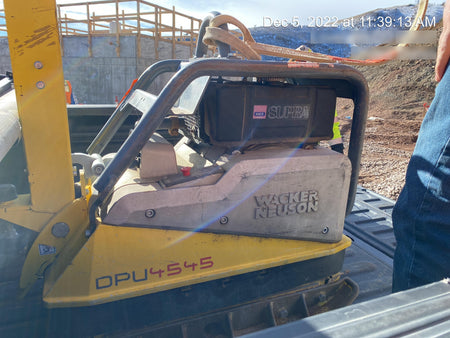2020 WACKER NEUSON DPU4545HEH